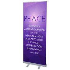 Advent Luke 2 Peace 