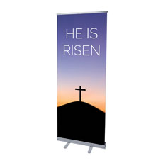 He Is Risen Sunrise 