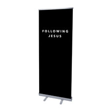 Following Jesus 