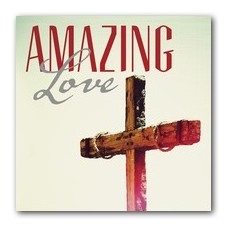 Amazing Love Cross 