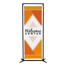 Welcome Diamond Orange 