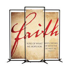 Faith Triptych 