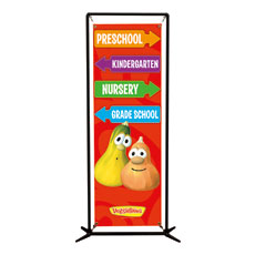 VeggieTales Directional 