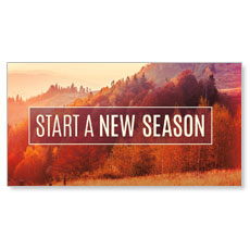 Start New Season Trees 