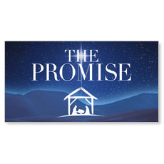 The Promise Manger Blue 