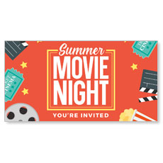 Summer Movie Night 