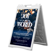 Joy To The World Christmas 