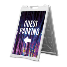 Scatter Guest Parking 