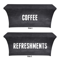 Slate Coffee Refreshments 