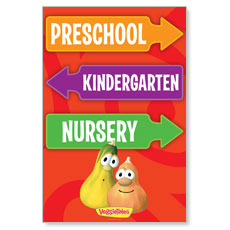 VeggieTales Directional 