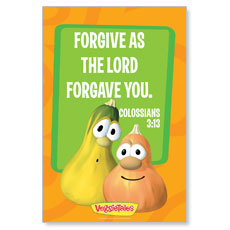 VeggieTales Col 3:13 