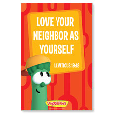 VeggieTales Lev 19:18 