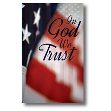 God We Trust 