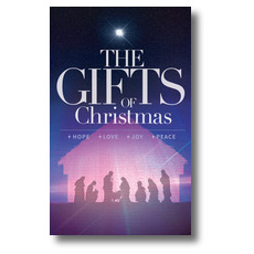 The Gifts of Christmas Advent 