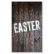 Dark Wood Easter At 