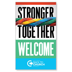 BTCS Stronger Together Welcome 