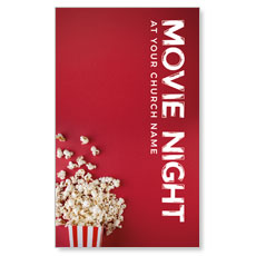 Movie Night Popcorn 