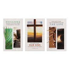 Easter Season Images Triptych 