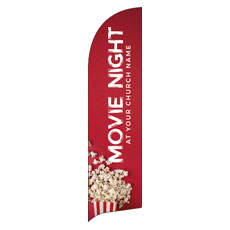 Movie Night Popcorn 