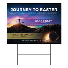 Journey To Easter 