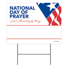 National Day of Prayer Logo 