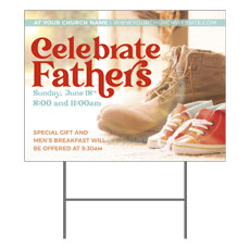 Celebrate Fathers 